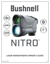 Bushnell NITRO Guide Du Propriétaire