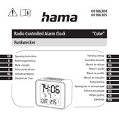 Hama 00186304 Mode D'emploi