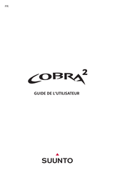 Suunto COBRA 2 Guide De L'utilisateur