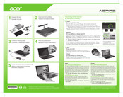 Acer Aspire V3-571 Guide Rapide