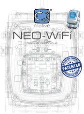 Motive NEO-WiFi-11kW Manuel Technique