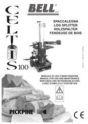 Bell CELTIS 100 Livret D'emploi Et D'entretien