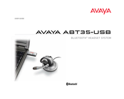 Avaya ABT35-USB Mode D'emploi