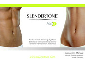 Slendertone ABS3 Mode D'emploi