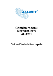 Allnet ALL2281 Guide D'installation Rapide