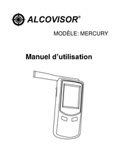 Alcovisor MERCURY Manuel D'utilisation