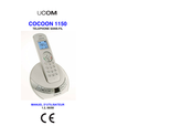 UCOM COCOON 1150 Manuel D'utilisateur