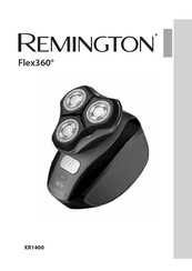 Remington XR1400 Mode D'emploi