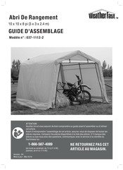 WEATHER FAST 037-1112-2 Guide D'assemblage