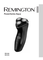 Remington PowerSeries Aqua PR1370 Mode D'emploi