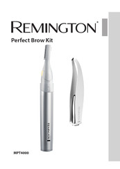 Remington MPT4000 Mode D'emploi