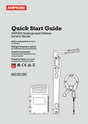 Amprobe Locator Serie Guide De Démarrage Rapide