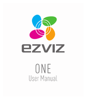 Ezviz ONE Mode D'emploi