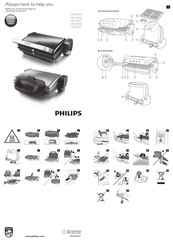 Philips HD 4469/90 Mode D'emploi