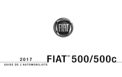 Fiat 500 2017 Guide De L'automobiliste