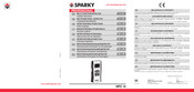 SPARKY Professional MFD 16 Notice Originale