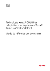 Xerox CMJN Plus Guide De Référence