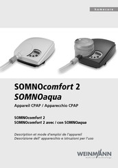 Homecare SOMNOcomfort 2 Mode D'emploi