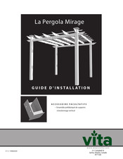 vita Mirage Guide D'installation