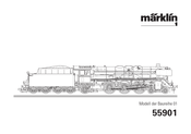 marklin 55901 Mode D'emploi