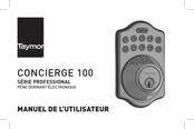Taymor CONCIERGE 100 Manuel De L'utilisateur
