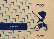 Nuna mixx Mode D'emploi