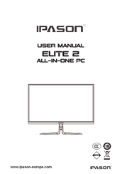 IPASON Elite 2 Manuel D'utilisation