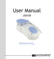 Ultradent Products ultrawave XS Manuel D'utilisation