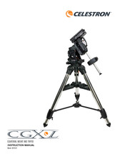 Celestron CGX-L 91530-1 Mode D'emploi