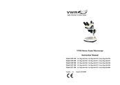 VWR SZB 300 Guide De L'utilisateur