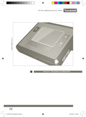 Tunstall RTX3371 Instructions D'installation Et D'utilisation