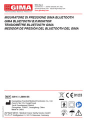 Gima LS808-BS Mode D'emploi