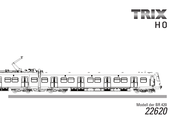 Trix BR 420 22620 Mode D'emploi