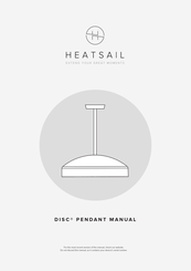Heatsail DISC Manuel D'utilisation