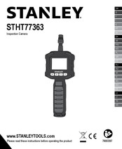 Stanley STHT77363 Manuel D'utilisation