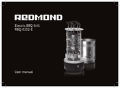 Redmond RBQ-0252-E Manuel D'utilisation