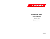 U.S.Robotics R24.0250.00 Guide D'installation