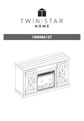 Twin Star Home 18MM6127 Mode D'emploi