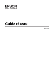 Epson FX-890IIN Guide Reseau