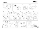 Oki MB290 Guide D'installation