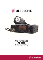 Albrecht AE 6790 Guide D'utilisation