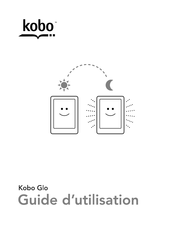 Kobo Glo Guide D'installation