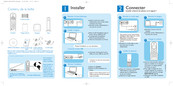 Philips VOIP3212S/21 Guide De Démarrage Rapide