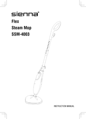 Sienna SSM-4003 Manuel D'instructions