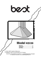 Best KEX30 Mode D'emploi