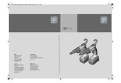 Fein ASCS4.8 Serie Mode D'emploi