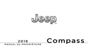 Jeep COMPASS 2018 Manuel Du Propriétaire
