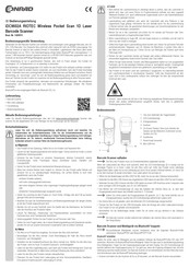 RIOTEC iDC9602A Mode D'emploi