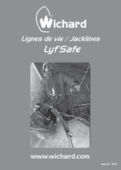 Wichard Lyf'Safe Mode D'emploi