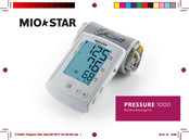 Mio Star PRESSURE 1000 Mode D'emploi